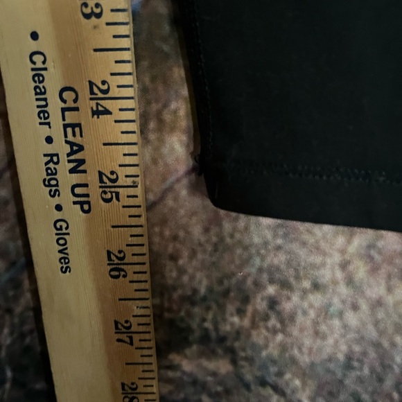 H&M Sport Super Soft Black Leggings 🌵xs - Picture 7 of 10